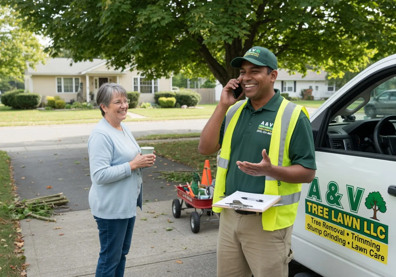 Tree Service Dodge City, KS FAQs